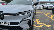Renault Megane E-Tech EV60 160kW Techno 60kWh Optimum Charge 5dr Auto Electric Hatchback